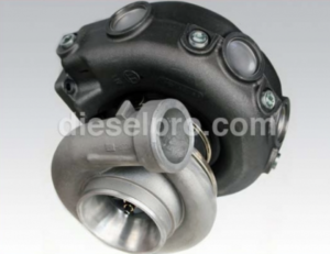 Turbocharger For 92 Series Marine Aftercooled Engines